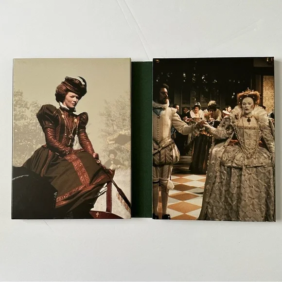 Elizabeth R DVD - Picture 2 of 5